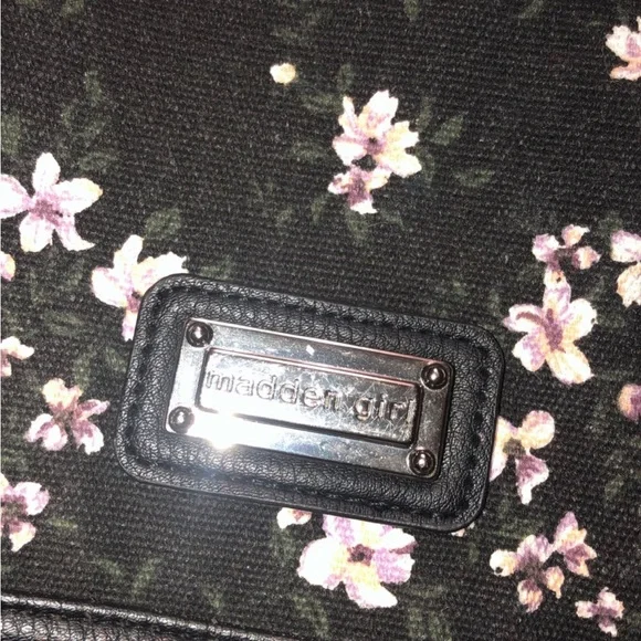 Madden girl floral backpack - Picture 3 of 9